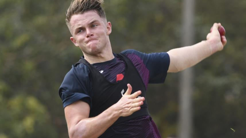 sam curran