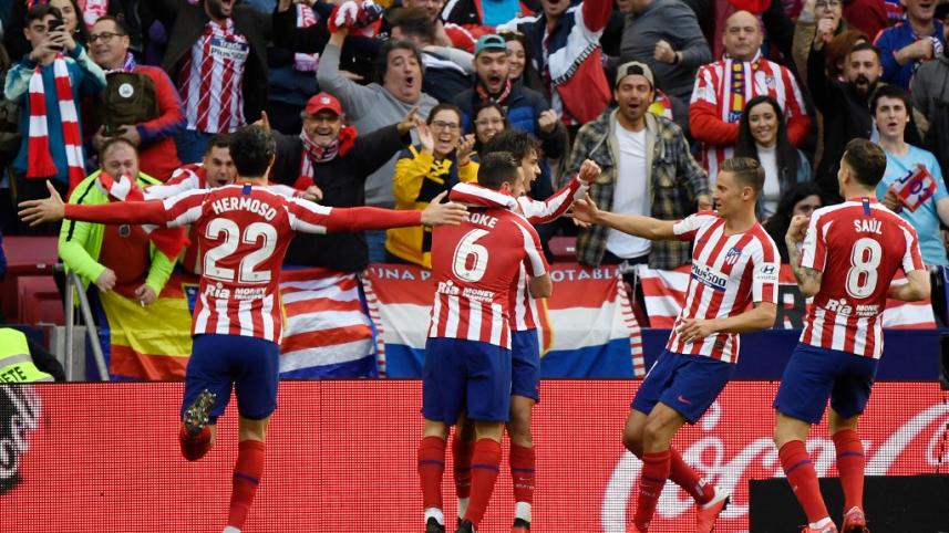 Atletico Madrid
