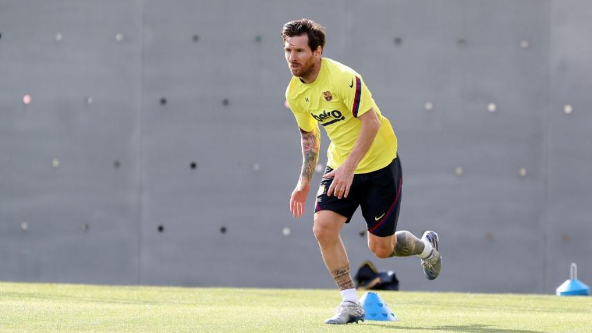 messi