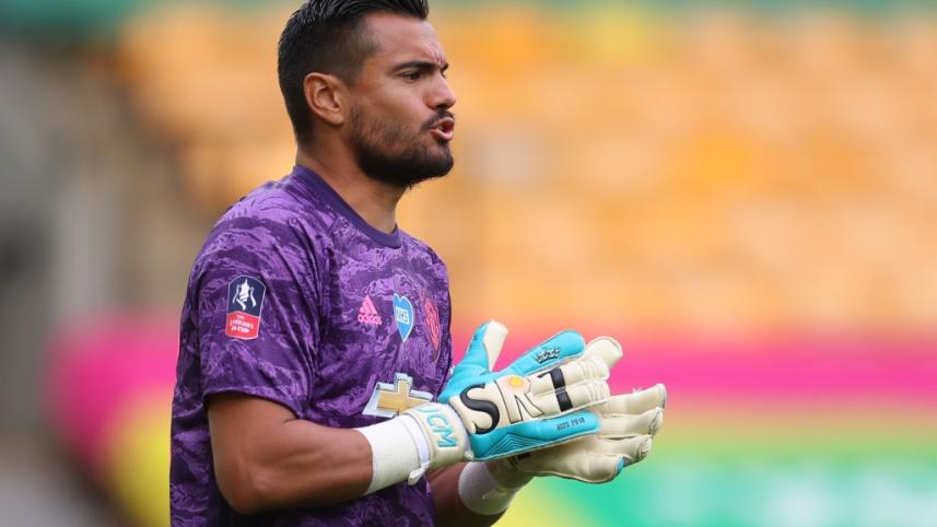 Sergio Romero