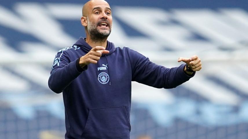 pep guardiola