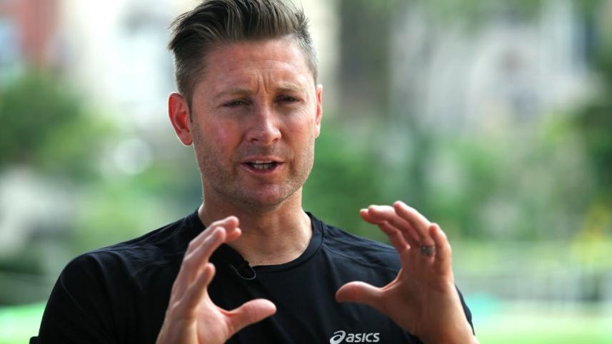 Michael Clarke