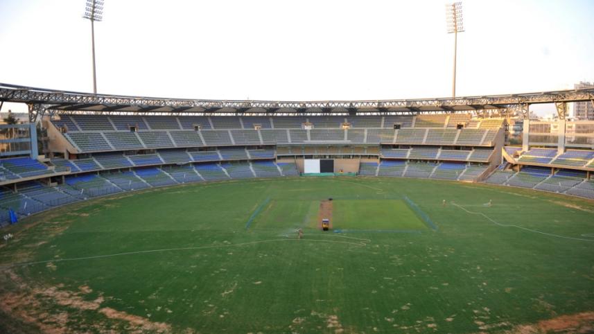 Wankhede Stadium