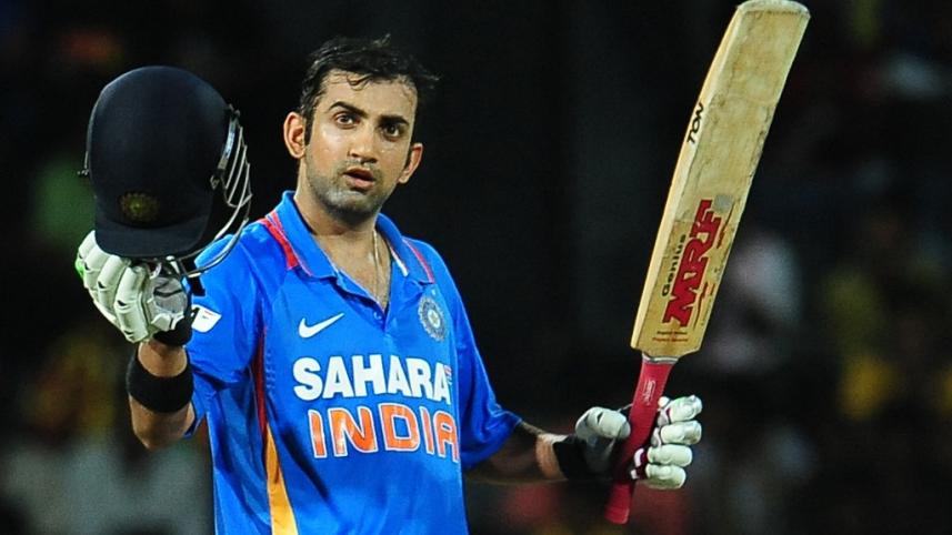  Gautam Gambhir