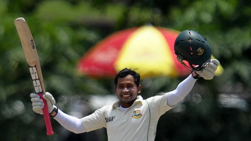 mushfiqur rahim double century