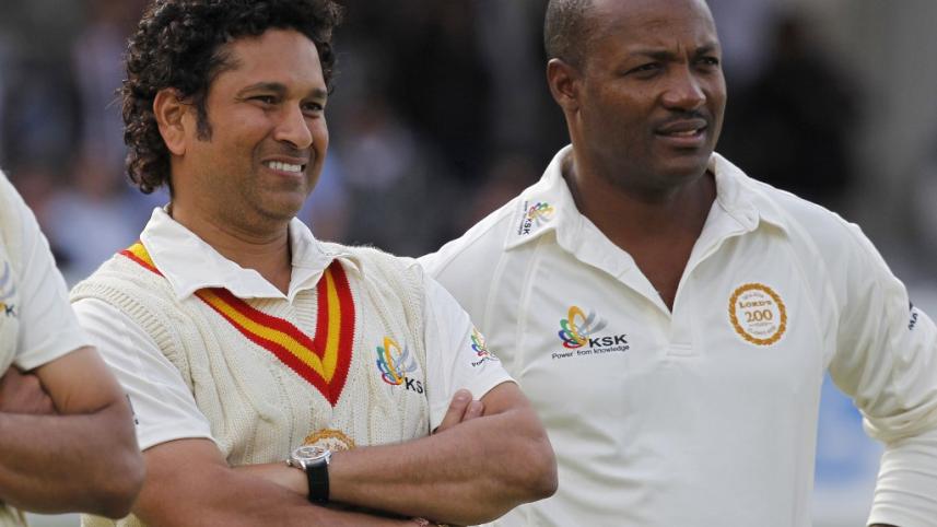 Tendulkar- Lara