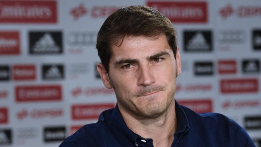 iker casillas
