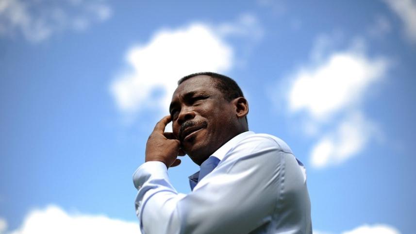 gordon greenidge