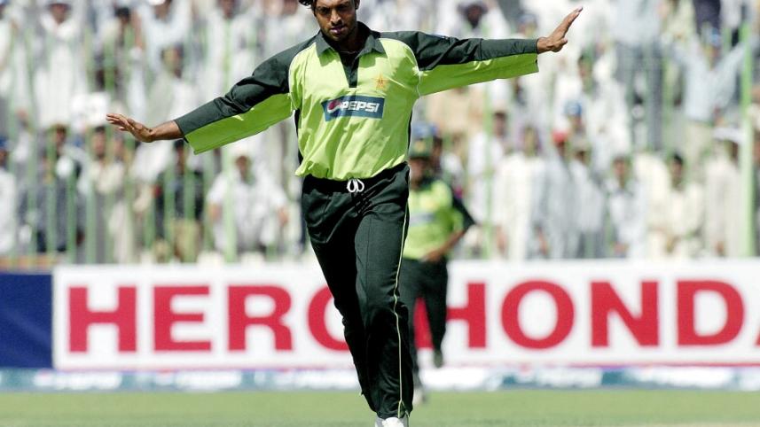 Shoaib Akhtar