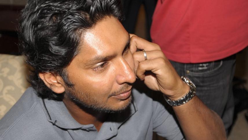 kumar sangakkara