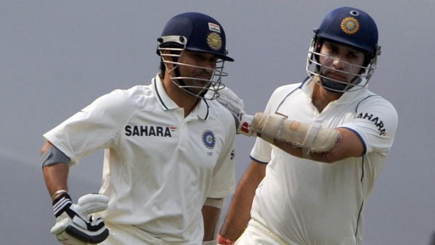 sachin and laxman