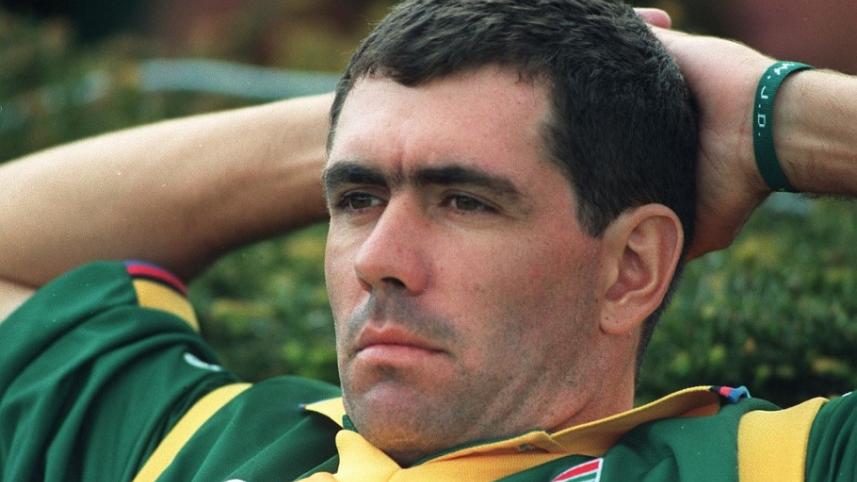 Hansie Cronje