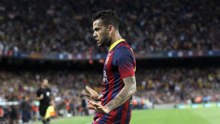 dani alves