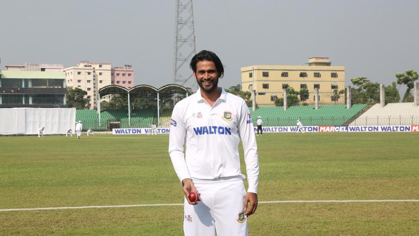 Shahadat Hossain 