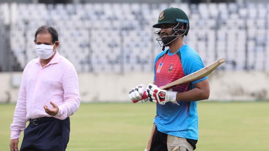 Habibul Bashar Sumon & Tamim Iqbal