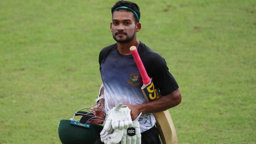 Najmul Hossain Shanto