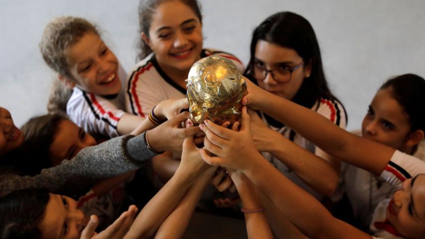 ফিফা ফুটবল বিশ্বকাপের মজার তথ্য