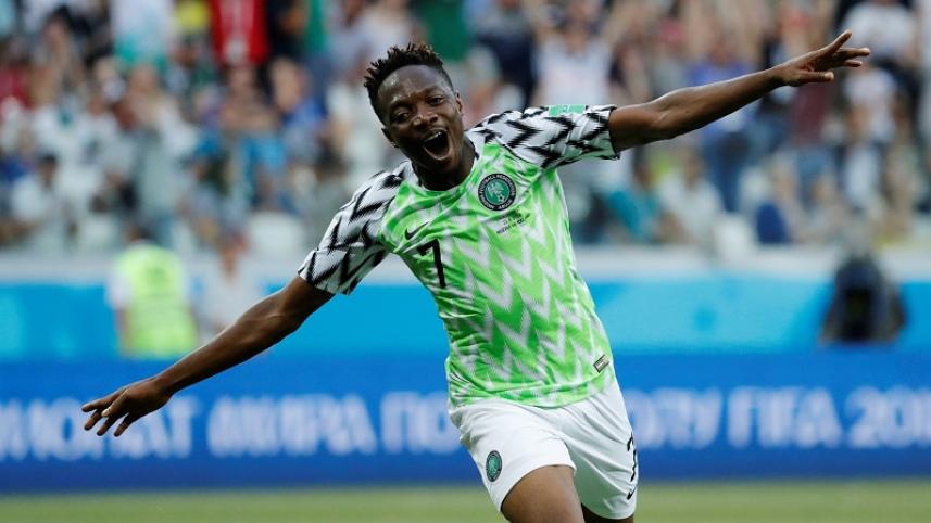 Ahmed Musa 