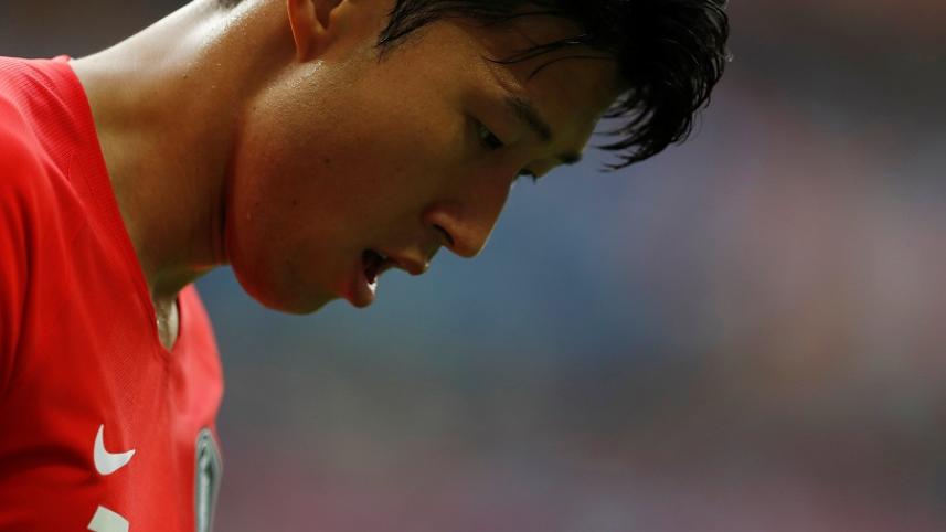 heung min son