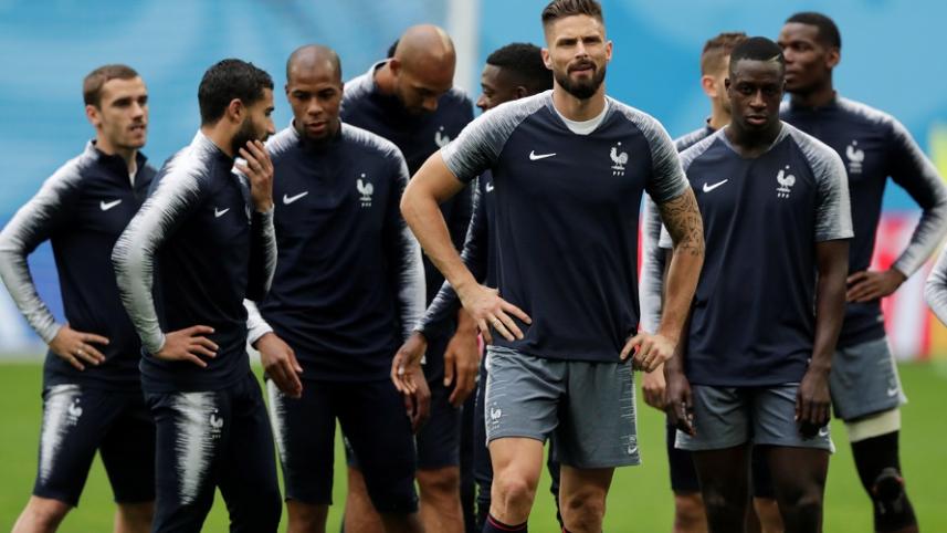 France Training 