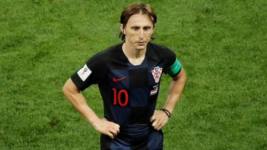 Luka Modric 