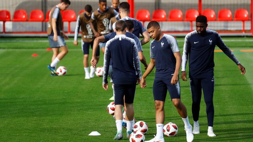 France Training 