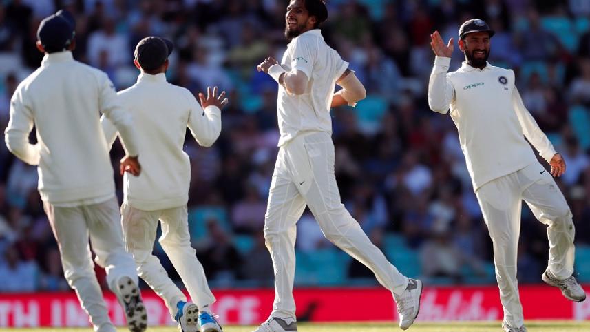 India Test