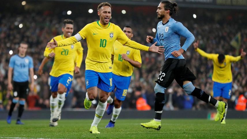 Brazil - Neymar 