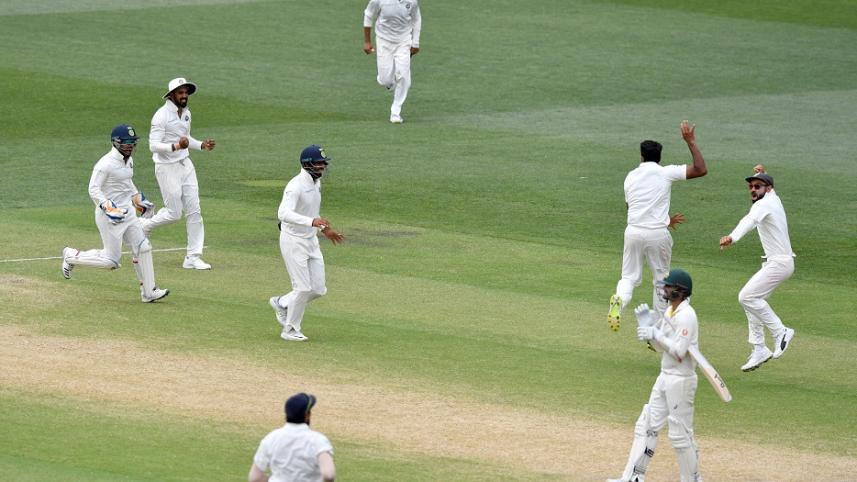 India Test