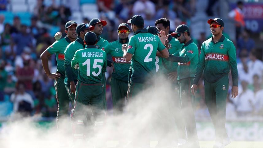 Bangladesh Cricket Team