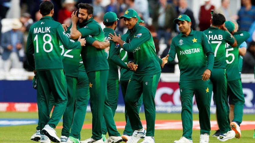 pakistan cricket team
