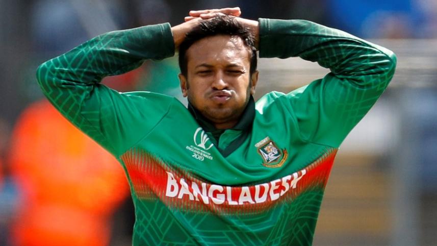 Shakib Al Hasan
