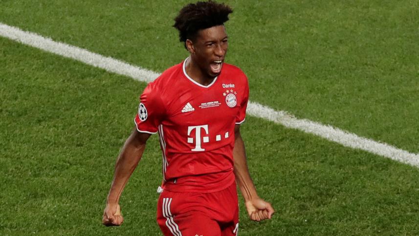 kingsley coman