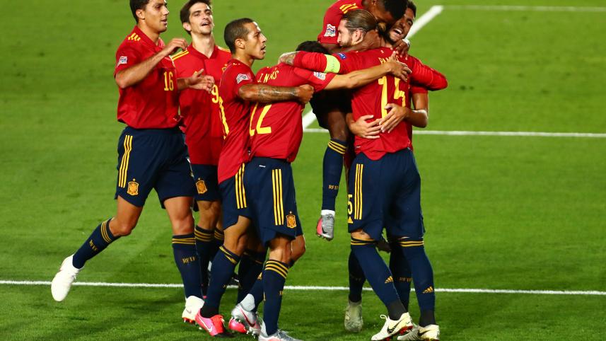 spain football team