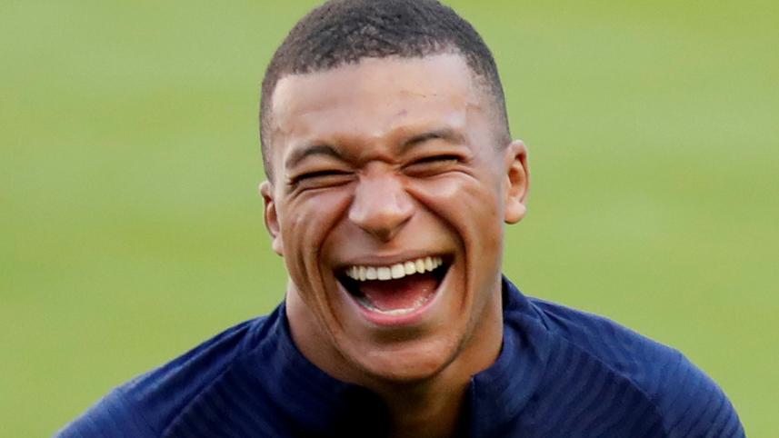 mbappe