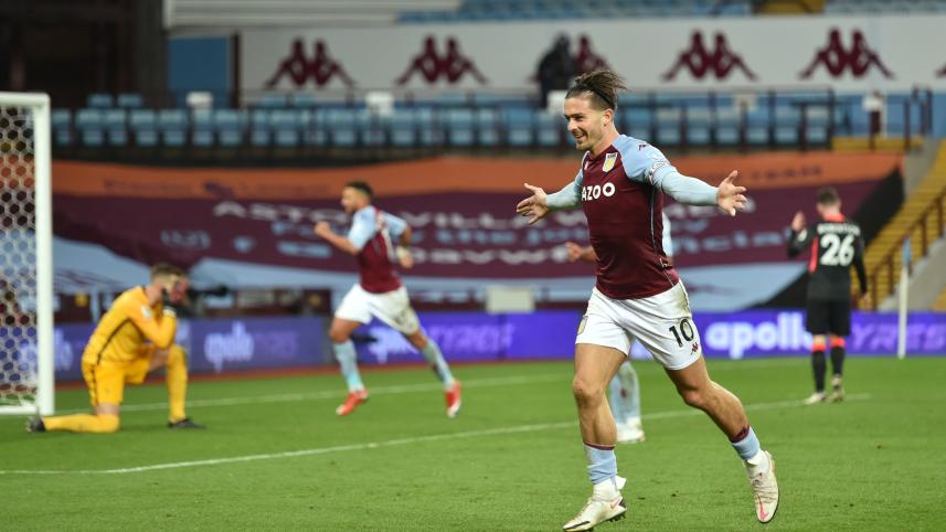 liverpool and aston villa