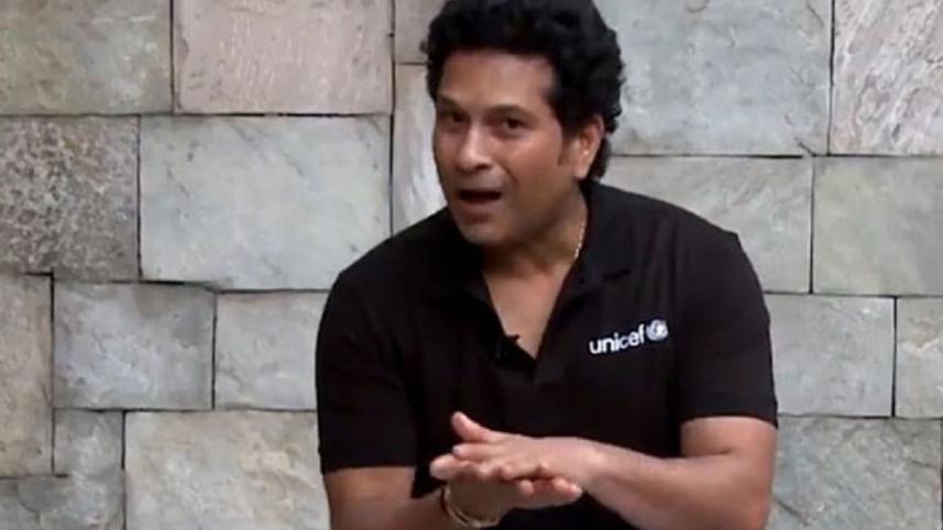  Sachin Tendulkar