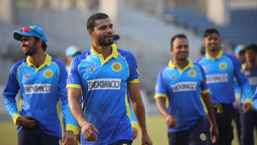 Mashrafee Mortaza