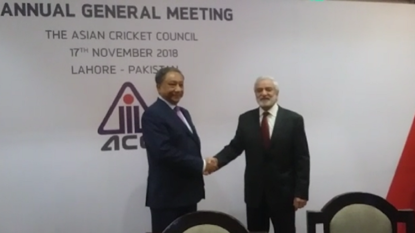 Nazmul Hasan - ACC