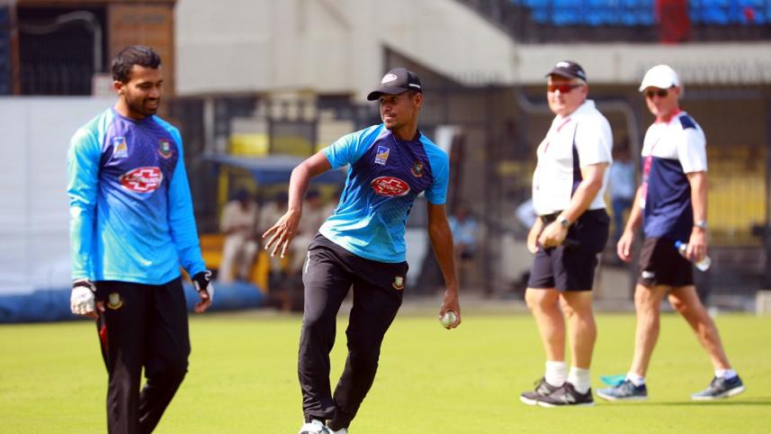 Mustafizur Rahman