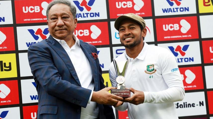 Nazmul Hasan Papon & Mushfiqur Rahim