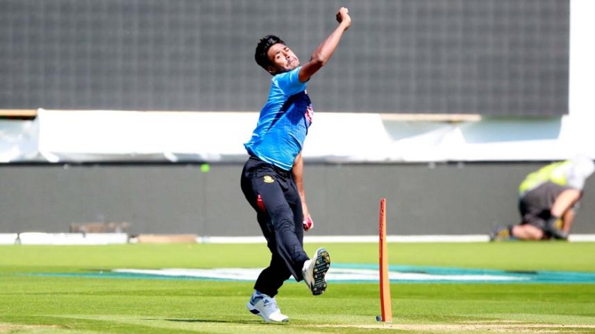 Mustafizur Rahman