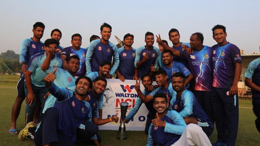 Dhaka Division