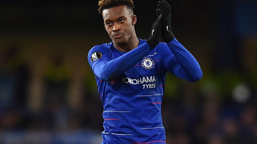 Hudson-Odoi
