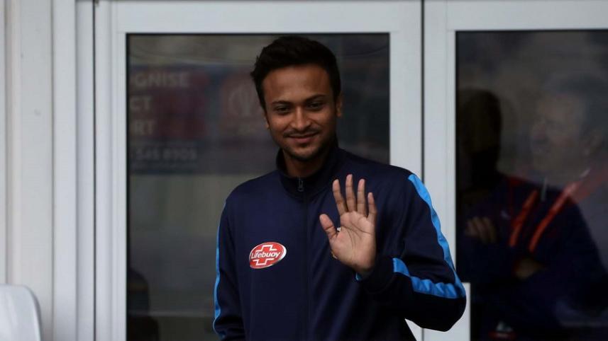 Shakib al hasan