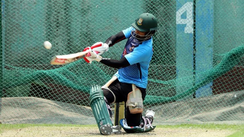 Tamim Iqbal