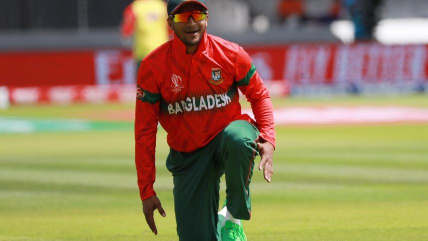 shakib al hasan
