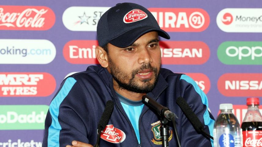 mashrafe mortaza