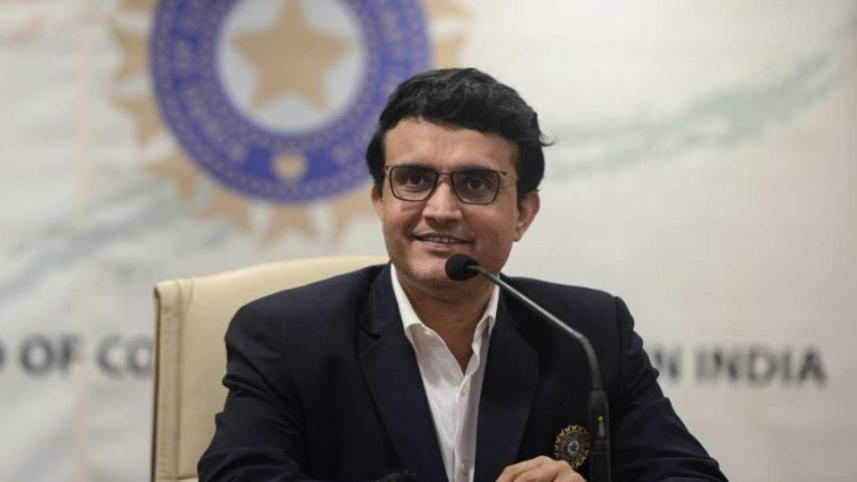 sourav ganguly