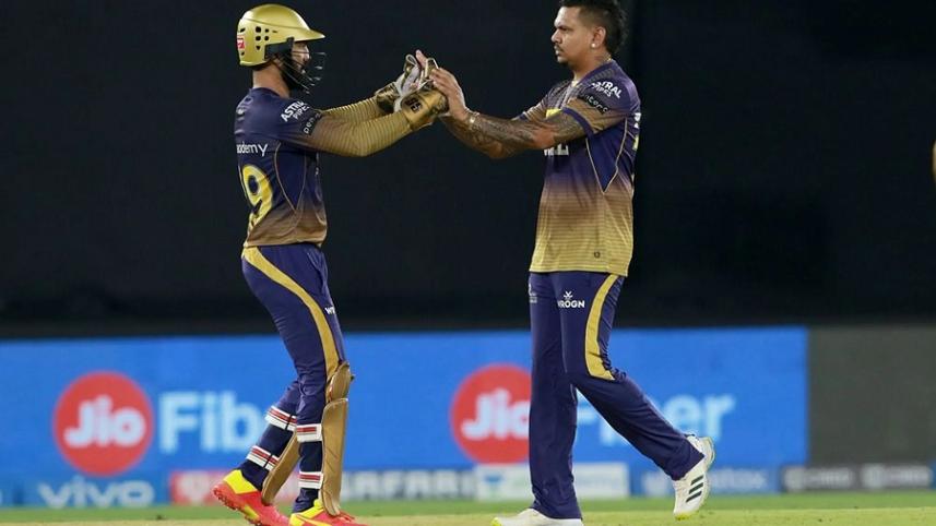 Sunil Narine